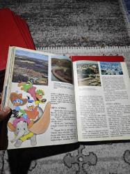 Walt Disney Bilgi Dünyasına Yolculuk Ansiklopedi