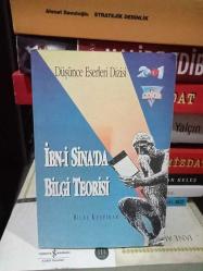 İbn-i Sina'da Bilgi Teorisi