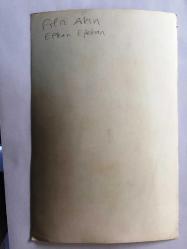 FİLİZ AKIN'IN ORİJİNAL FOTOĞRAFI - 18 x 12 cm EBADINDA - FİLİZ AKIN ve EFKAN EFEKAN YAN YANA POZ VERİRLERKEN ÇEKİLMİŞ BİR KARE