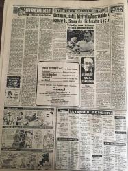 YENİ SABAH GAZETESİ 12 EYLÜL 1960 YIL :23 SAYI :7724---Türkeş ,emekli subaylarla alakalı görüşmeler yaptı ---Sıtkı Ulay Ulaştırma Politikasını İzah Etti --MBK Üyesi Özkaya talebelerle görüştü --Bazı tali komisyonlar soruşturmayı tamamladı ----MBK Üyesi Özdağ : Kötüler cezalarını çekeceklerdir dedi ---Dışişlerinde bir teftiş heyeti ihdas edilecek ---Başbakan Lumumba  Radyoevini Almak İstedi ----Radyo Programları ---İşçi Sendikalarının Fevkalade Kongresi --THY Dahilde Fiyat İndirimi Yapacak ---Gümüşdere köyüne dün manto götürüldü---Laos ta yeni bir ihtilal hareketi ---9 Ay uyuyan iki çocuğun esrarı nihayet çözüldü ---Beşiktaş Viyana da --Göztepe Fenerbahçe bir devre dayanabildi :3-1--Olimpiyat sona erdi ---Zevkli ,ama golsüz maç İst.Spor 0 -K.Gümrük 0--İzmirliler 4 maçta 3 puan kazandılar --
