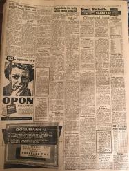 YENİ SABAH GAZETESİ 12 EYLÜL 1960 YIL :23 SAYI :7724---Türkeş ,emekli subaylarla alakalı görüşmeler yaptı ---Sıtkı Ulay Ulaştırma Politikasını İzah Etti --MBK Üyesi Özkaya talebelerle görüştü --Bazı tali komisyonlar soruşturmayı tamamladı ----MBK Üyesi Özdağ : Kötüler cezalarını çekeceklerdir dedi ---Dışişlerinde bir teftiş heyeti ihdas edilecek ---Başbakan Lumumba  Radyoevini Almak İstedi ----Radyo Programları ---İşçi Sendikalarının Fevkalade Kongresi --THY Dahilde Fiyat İndirimi Yapacak ---Gümüşdere köyüne dün manto götürüldü---Laos ta yeni bir ihtilal hareketi ---9 Ay uyuyan iki çocuğun esrarı nihayet çözüldü ---Beşiktaş Viyana da --Göztepe Fenerbahçe bir devre dayanabildi :3-1--Olimpiyat sona erdi ---Zevkli ,ama golsüz maç İst.Spor 0 -K.Gümrük 0--İzmirliler 4 maçta 3 puan kazandılar --