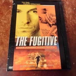 THE FUGITIVE - KAÇAK  - SNAPCASE -  ORJINAL BANDROLLU