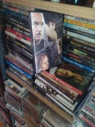 ELEGY * AŞKIN PEŞİNDE * PENELOPE CRUZ * BEN KINGSLEY * DVD *
