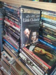 DVD - TUTKU OYUNLARI / LITTLE CHILDREN