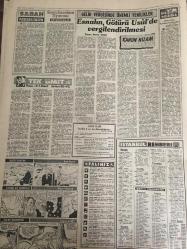 YENİ SABAH GAZETESİ 24 OCAK 1961 YIL :23 SAYI :7855--Er maaşı 5 lira oldu --Temsilcilere iltimas için başvurulmaması istendi ---Martta memurlara yüzde 20 emeklilere yüzde 10 zam var --İki parti birleşmek için bu hafta karar veriyor --Ah uyandım diyen hırsız polisi aldatarak kaçtı --2 Kız daha kayboldu --Sabık Kraliçe Süreyya Otomobil Fabrikatörü --İki otelcilik okulu açılıyor ---Saraçhane başı Tiyatrosu : Siyavuşgil --Radyo Programları ---Erzurum da dün soğuktan tren rayları çatladı --Augusburg canavarı ölümden kurtuldu ---Kömürden altı kişi zehirlendi ---Dinamo Fenerbahçe rövanş maçı --Fenerbahçe de şubat ayına kadar mütareke ---Beşiktaş Galatasaray bu hafta Ankara da ---Yeni Atletizm Federasyonu bugün resmen açıklanacak --Galatasaray ın rakibi HAPOEL geldi --Milli ligin İzmir kulüpleri federasyonundan müşteki ---Yassıada dün Demokrat İzmir davasına bakıldı --