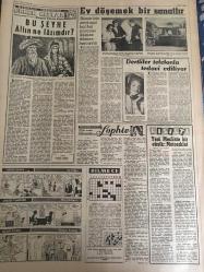 YENİ SABAH GAZETESİ 24 OCAK 1961 YIL :23 SAYI :7855--Er maaşı 5 lira oldu --Temsilcilere iltimas için başvurulmaması istendi ---Martta memurlara yüzde 20 emeklilere yüzde 10 zam var --İki parti birleşmek için bu hafta karar veriyor --Ah uyandım diyen hırsız polisi aldatarak kaçtı --2 Kız daha kayboldu --Sabık Kraliçe Süreyya Otomobil Fabrikatörü --İki otelcilik okulu açılıyor ---Saraçhane başı Tiyatrosu : Siyavuşgil --Radyo Programları ---Erzurum da dün soğuktan tren rayları çatladı --Augusburg canavarı ölümden kurtuldu ---Kömürden altı kişi zehirlendi ---Dinamo Fenerbahçe rövanş maçı --Fenerbahçe de şubat ayına kadar mütareke ---Beşiktaş Galatasaray bu hafta Ankara da ---Yeni Atletizm Federasyonu bugün resmen açıklanacak --Galatasaray ın rakibi HAPOEL geldi --Milli ligin İzmir kulüpleri federasyonundan müşteki ---Yassıada dün Demokrat İzmir davasına bakıldı --