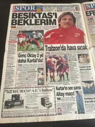 SABAH SPOR GAZETESİ-3 ARALIK 1993-Fenerbahçe-Aydın Bayram-hüsamettin acar-Murat deveci-aygün Özipek-cimbom radoyu gözden çıkarttı-Polat Rıdvan-Sazak Osieck radyoya karşı -Kayseri cimbom‘u gözüne kestirdi-Beşiktaş-Trabzon-Cevat kol-Tolga hiçyılmaz-Mehmet demircan-Karadeniz Fırtınası körfezi yıktı-Altay maçı-Efes-basketbol-Sedat Çamdelen-Zeytinburnuspor Bursaspor maçı-güreş kulüplerinde tantana büyük destek-Osman Çırpan-Ersin uysal- hıncal Uluç-Erdal Çelik-Şampiyonlar Ligi 16 takımlı oldu-Gaziantepspor-