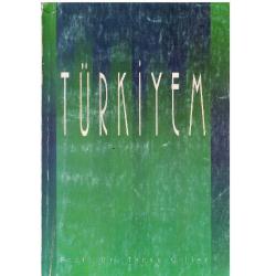 Türkiyem - Prof. Dr.Tansu Çiller  (1.Baskı)
