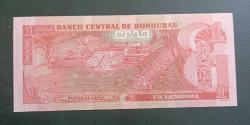 Honduras 2016 1 Lempira Çil