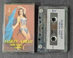 TAŞKIN SABAH * BELLY DANCE VOLUME 1 * KASET