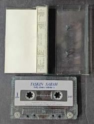 TAŞKIN SABAH * BELLY DANCE VOLUME 1 * KASET