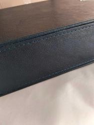 Normatif Klasör, Kılıflı Orta format, 4 halkalı klasör