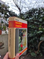 TEHLİKELİ İLİŞKİLER