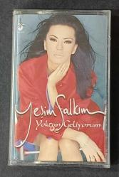 YEŞİM SALKIM * YOKTAN GELİYORUM * KASET AMBALAJINDA