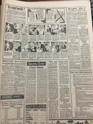 YENİ SABAH GAZETESİ 10 EKİM 1961 YIL :24 SAYI :8109---Seçim suçları :Adliye 25 Örfi İdare 26 Tevkif Yaptı --Bölükbaşı ,kürsüden inerken fenalık geçirdi ---Adalet Divanı Yarın Yine Vazifeye Başlıyor --Tütün suiistimali tahkikatı ilerliyor --Otomobil hırsızlarına polis ateş etti ,bir kız yaralandı --Seçimi bekliyoruz :Siyavuşgil ---Bu yıl sularımızda bol balık akını var ---Sinemalar :Atlas :Tatlı Hayatlar ,İnci :Ölüm Film ,Konak :Sihirli Eller ---Milli takım kadrosunda değişiklik yapılacak ---Bükreş te beğenilen tek oyuncu :Necmi --Rus Güreşçileri Cumartesi Geliyor --Metin Milli Takıma İstendi ---İzmirli Hakemlerin Protestosu ---Oy nasıl verilir ?--Ertuğrul Akça beraat etti ---Ş.Erdem Açıklaması --Pazar akşamına kadar 150  vakaya el konuldu--