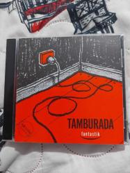TAMBURADA FANTASTİK CD