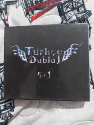 TÜRKÇE DUBLAJ 5+1 CD