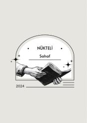 Nükteli Sahaf 