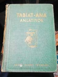 Tabiat - Ana Anlatıyor