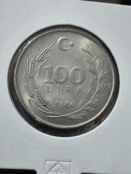 100 LİRA 1984