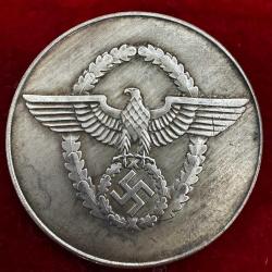 İKİNCİ DÜNYA SAVAŞI NAZİ ALMANYASI MADALYA WW2