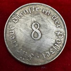 İKİNCİ DÜNYA SAVAŞI NAZİ ALMANYASI MADALYA WW2