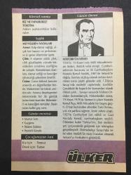 10 KASIM 2009 -TAKVİM YAPRAĞI-DOĞUM GÜNÜ HEDİYESİ-ÜLKER TAKVİMİ,ATATÜRKÜN ÖLÜMÜ 1938,VARNA ZAFERİ 1444,ÇOCUĞUNUZUN İSMİ,MEYVELERİN FAYDALARI