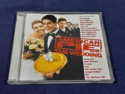 AMERICAN PIE THE WEDDING SOUNDTRACK MÜZİK CD
