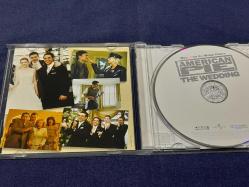 AMERICAN PIE THE WEDDING SOUNDTRACK MÜZİK CD