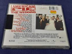 AMERICAN PIE THE WEDDING SOUNDTRACK MÜZİK CD
