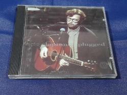 ERIC CLAPTON UNPLUGGED  MÜZİK CD