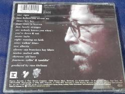 ERIC CLAPTON UNPLUGGED  MÜZİK CD