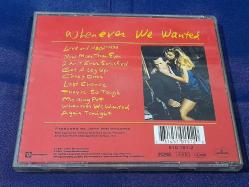 JOHN MELLENCAMP WHENEVER WE WANTED  MÜZİK CD