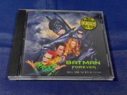 BATMAN FOREVER SOUNDTRACK FILM MÜZİK CD
