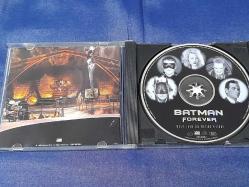 BATMAN FOREVER SOUNDTRACK FILM MÜZİK CD