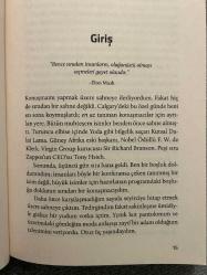 OLAĞANÜSTÜ YAŞAMLAR İÇİN OLAĞANDIŞI KURALLAR
