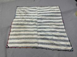 ESKİ - EL TEZGAHINDA DOKUNMUŞ - PAMUK ŞAL