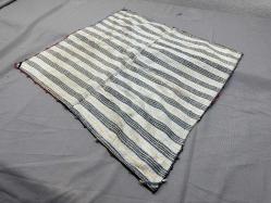 ESKİ - EL TEZGAHINDA DOKUNMUŞ - PAMUK ŞAL