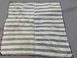 ESKİ - EL TEZGAHINDA DOKUNMUŞ - PAMUK ŞAL