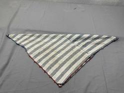 ESKİ - EL TEZGAHINDA DOKUNMUŞ - PAMUK ŞAL