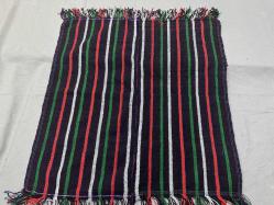 ESKİ - EL TEZGAHINDA DOKUNMUŞ - PAMUK ŞAL