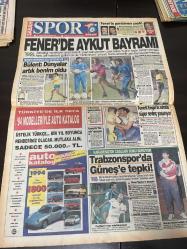SABAH SPOR GAZETESİ -23 EKİM 1993-İngiliz basını-Manchester-Galatasaray-Beşiktaş Arjantin-Recep Şeker-Bahadır Çok İşler-Rıza A’dan terime tepki-milli Rüştü’ye hapis-futbol federasyonu başkanı senes Erzik-İstanbul at yarışları-zeytin ile Kocaeli vural için oynuyor-nazmi alkış-lacivert beyazlar nefes nefese-basket panoraması-Feriköy Kasımpaşa-altılı ganyan 844.000 verdi-bakan Erdem Antalya’da-feridun niğdelioğlu-Sabri Sümer-Fener Aykut Bayramı - aygün Özbek-Fenerbahçe İspanya yolcusu-Aykut akıncı-Trabzonspor-Cevat kol-hüsnü Çil