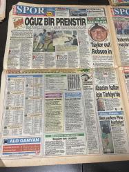 SABAH SPOR GAZETESİ -16 EKİM 1993-Galatasaray Kocaelispor maçı-Süleyman Rado-Kocaelispor’da Burkaç taktığı-Saim Ertürk-Jan devletığlu-Bursaspor-Bahri Atalay-İstanbul atyarışı-Aykut akıcı-Zeytinde üç puan 7 milyon-Sarıyer-Bursa-üçüncü ligde on maç var-Fenerbahçe Arçelik-uluslararası futbol antrenörleri-UEFA Kupası’ndaki temsilcimiz-Türkiye voleybol Ligi’nde bugün-Turgay Şeren-Beşiktaş-Fenerbahçe- Murat deveci-Aykut akıncı-puan durumu-Cevat kol-jübile isteyen Tanju İstanbulspor‘la anlaştı-karaboğa Ünal