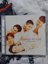 TAKE THAT EVERYTHİNG CHANGES CD