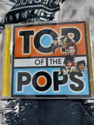 TOP OF THE POPS 2 CD u2 Queen cat Stevens
