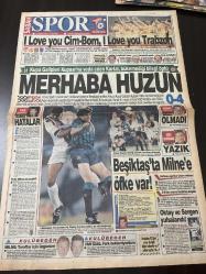 SABAH SPOR GAZETESİ- 3 KASIM 1993- Trabzon-kupa galipleri-İnönü Stadı-can bartu-Beşiktaş-Aydın Bayram-Ajax-5.000.001 bilet-Beşiktaş Ajax maçı-Recep Şeker-Hollandalı maç bedava-Vedat okyar-Fenerbahçe-Osieck-Aykut akıcı-Murat deveci-Ogün altıparmak-Coşkun Özarı-muhteşem tofaş-Fener’in Leuven rövanş-Sedat Çamdelen-Bahri Atalay-Bursaspor-Adana Kocaeli maçı-Trabzonspor caglıarı maçı-Vedat kol-İngiliz İngiliz’in eline yine koz verdik-Galatasaray Manchester United maçı-Turgay Şeren-Süleyman Rodop-Galatasaray’ın Avrupa karnesi-Başbakan Çiller‘de maçta-