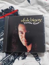 UFUK BİGAY PEMBE YUNUS CD