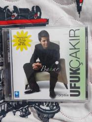 UFUK ÇAKIR BAHAR ZEYTİN CD