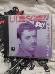 ULAŞ ULAŞCAN AY BENİMLE EVLENİR MİSİN 1997 NADİR CD