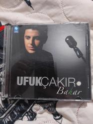 UFUK ÇAKIR bahar promo CD